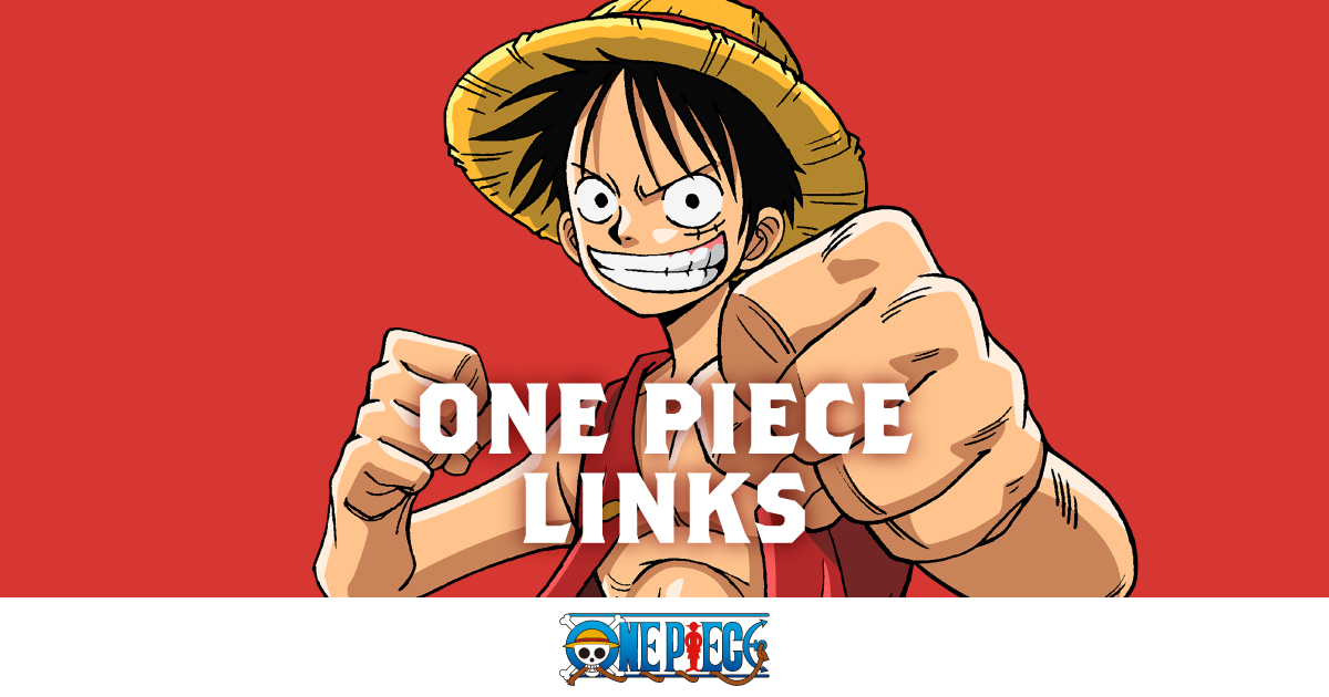 ONE PIECE LINKS - FIRST ENTRANCE